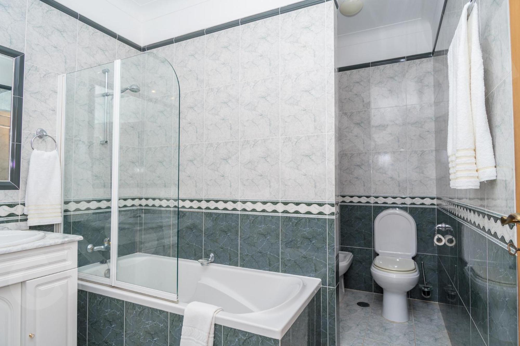 Casa Clajon Villa Budens Kültér fotó