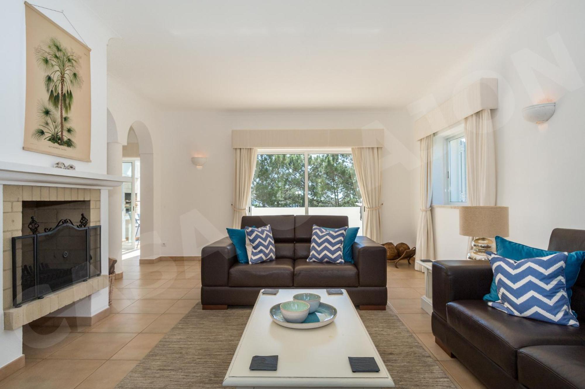 Casa Clajon Villa Budens Kültér fotó