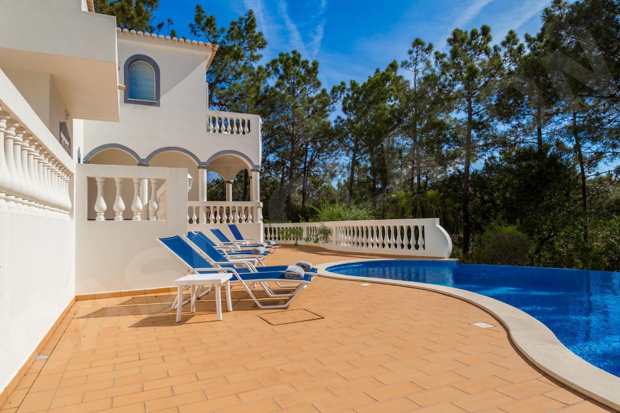 Casa Clajon Villa Budens Kültér fotó