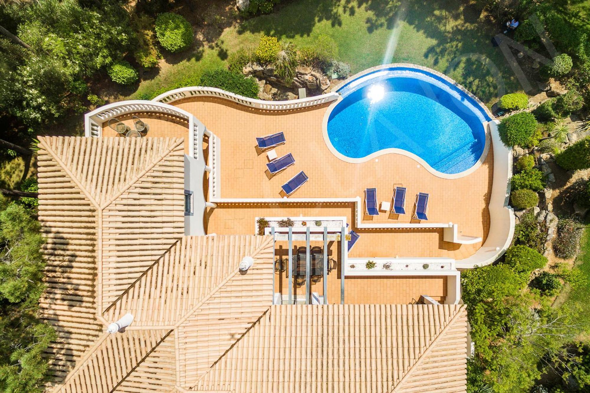 Casa Clajon Villa Budens Kültér fotó