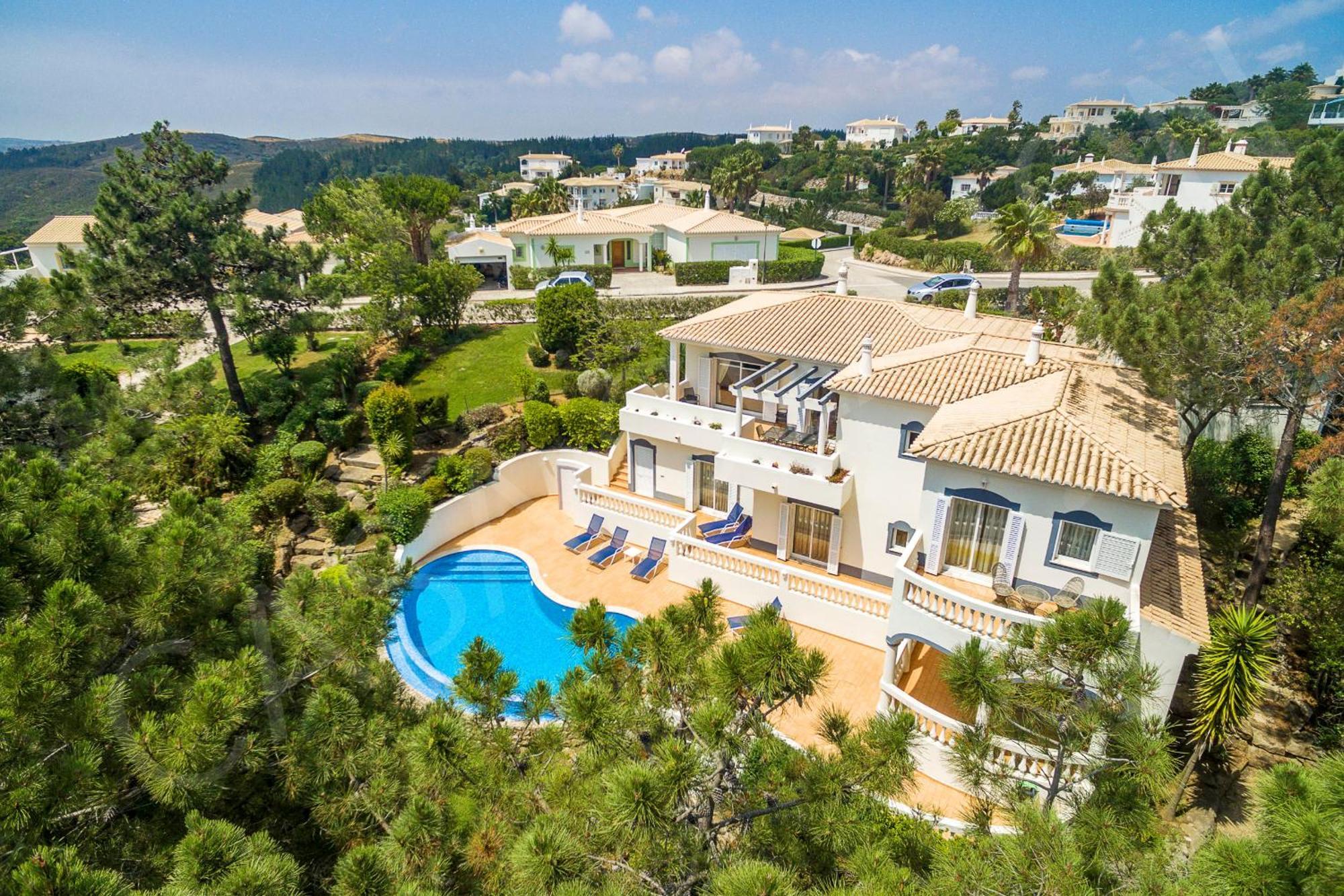 Casa Clajon Villa Budens Kültér fotó