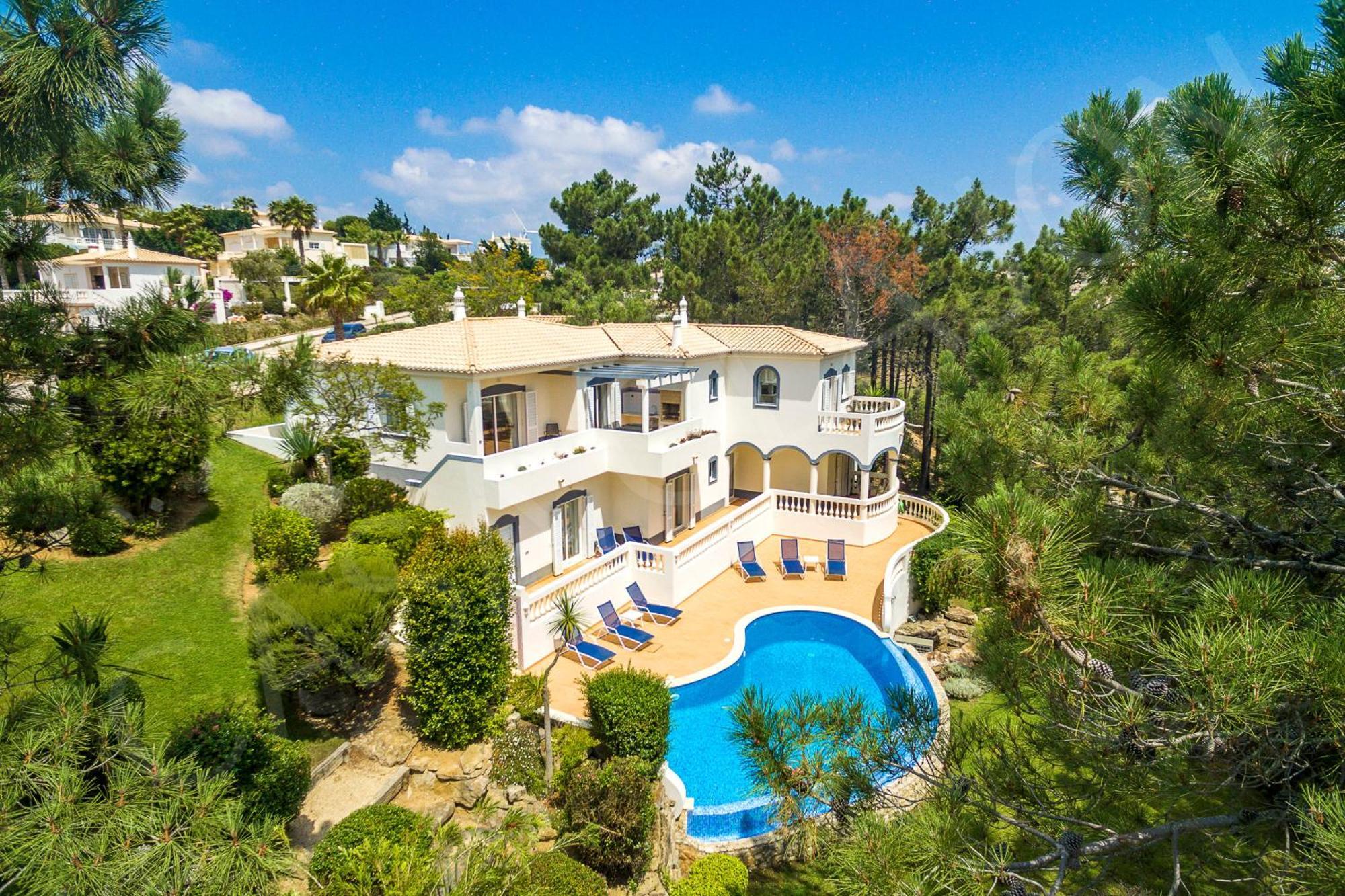 Casa Clajon Villa Budens Kültér fotó