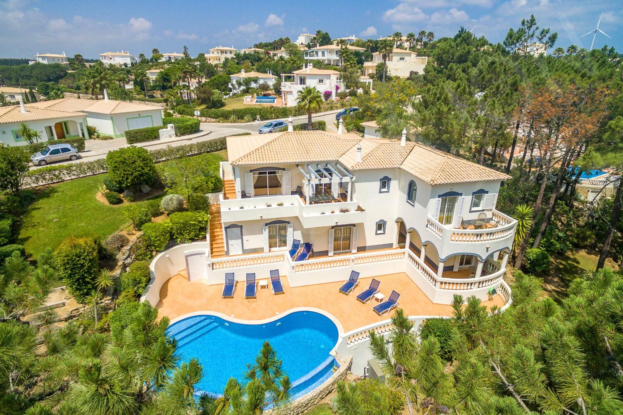 Casa Clajon Villa Budens Kültér fotó